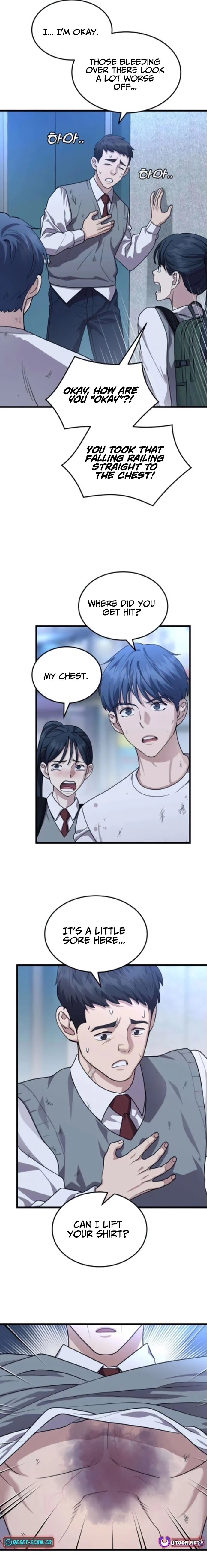 Dr. Shin Seonhan Who Sees the Future Ch.19 p10