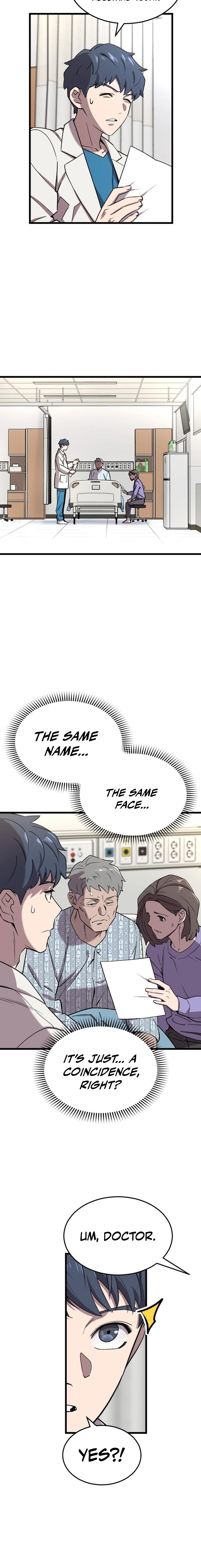 Dr. Shin Seonhan Who Sees the Future Ch.2 p2
