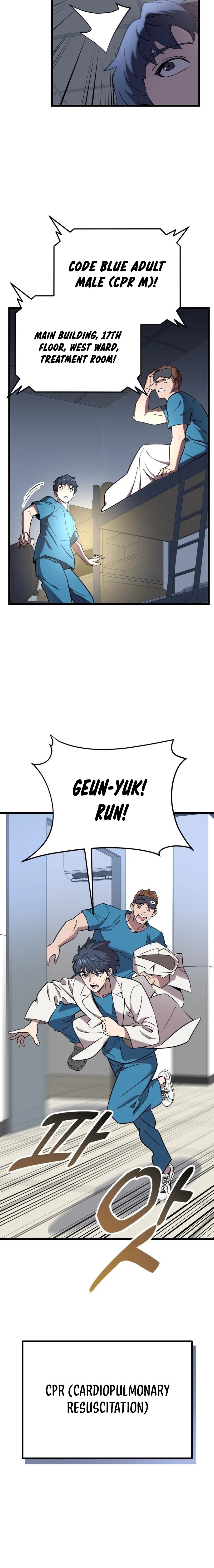 Dr. Shin Seonhan Who Sees the Future Ch.2 p14