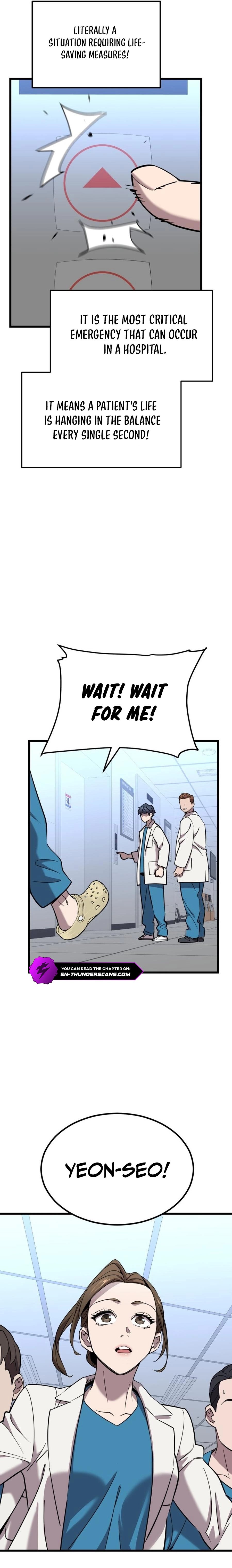 Dr. Shin Seonhan Who Sees the Future Ch.2 p15