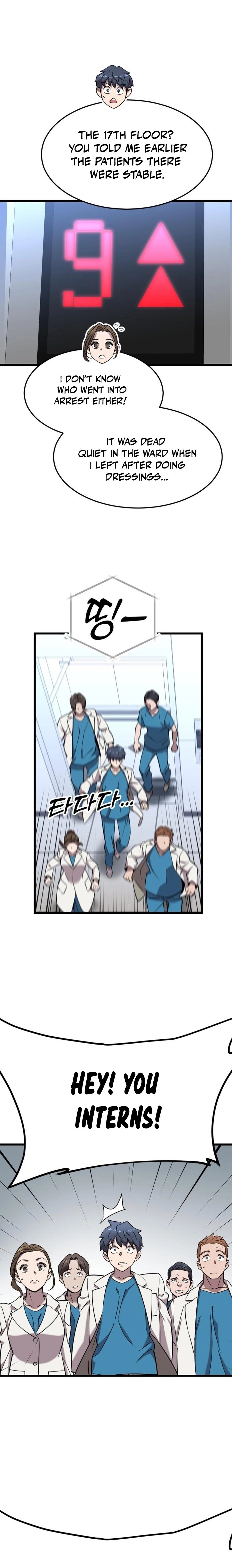 Dr. Shin Seonhan Who Sees the Future Ch.2 p16