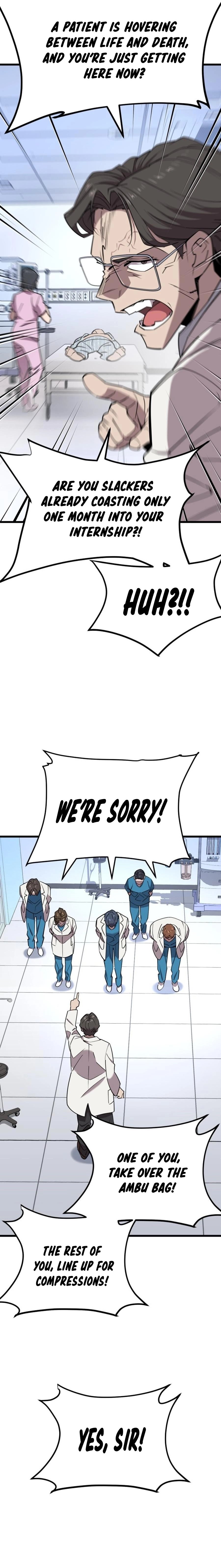 Dr. Shin Seonhan Who Sees the Future Ch.2 p17