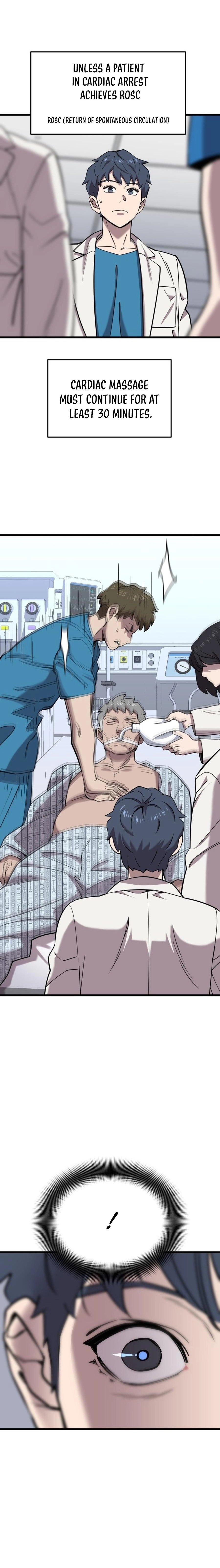 Dr. Shin Seonhan Who Sees the Future Ch.2 p18