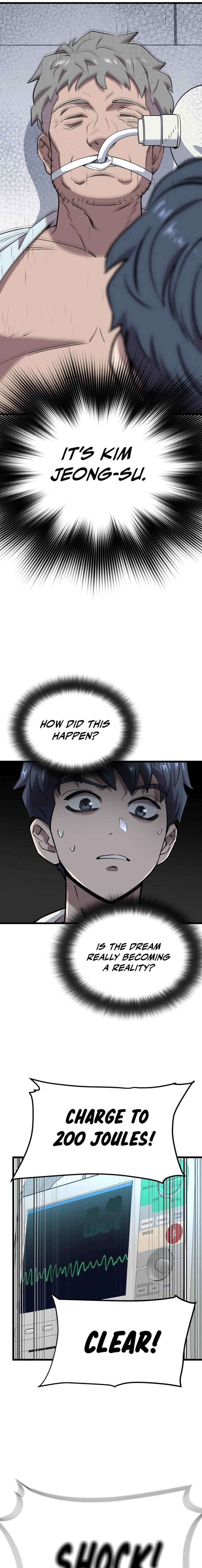 Dr. Shin Seonhan Who Sees the Future Ch.2 p19