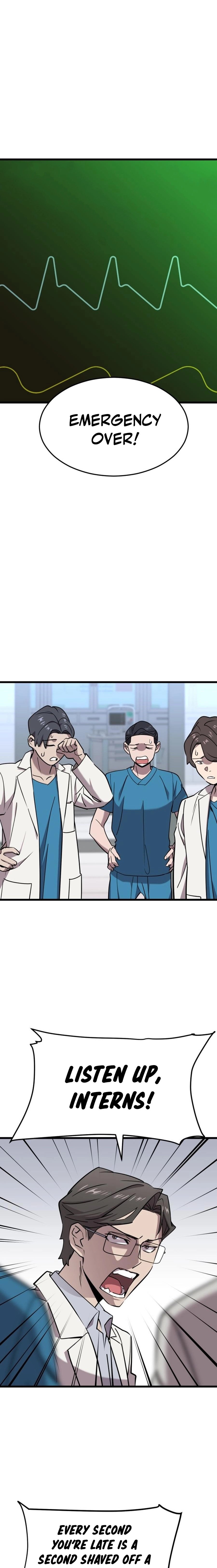 Dr. Shin Seonhan Who Sees the Future Ch.2 p21