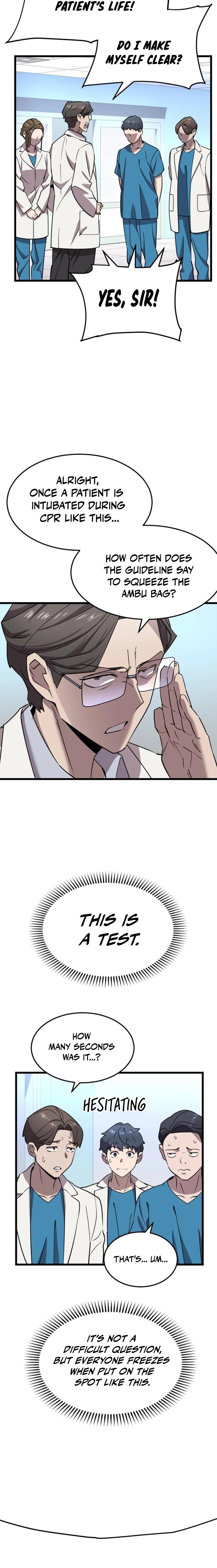 Dr. Shin Seonhan Who Sees the Future Ch.2 p22