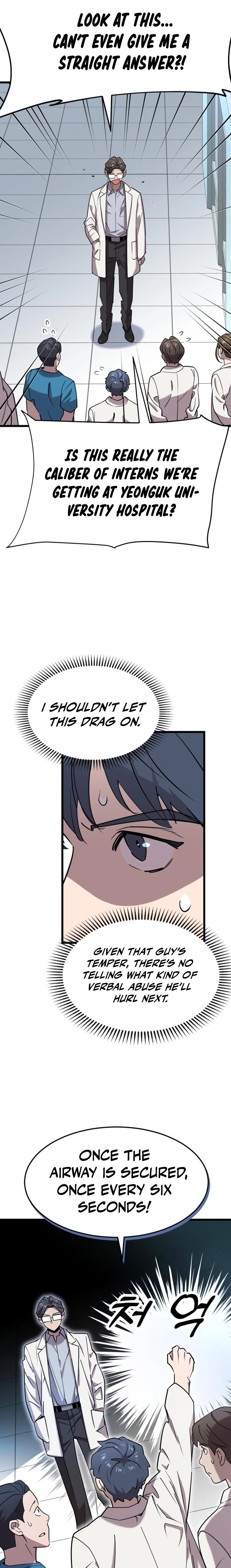 Dr. Shin Seonhan Who Sees the Future Ch.2 p23