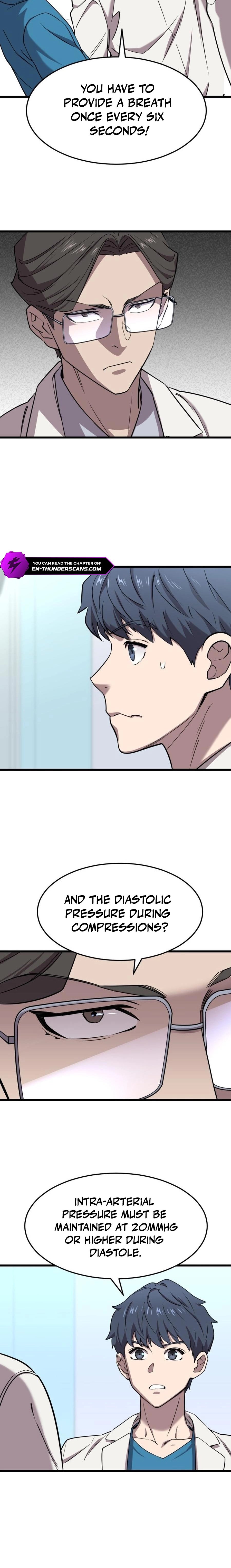 Dr. Shin Seonhan Who Sees the Future Ch.2 p24