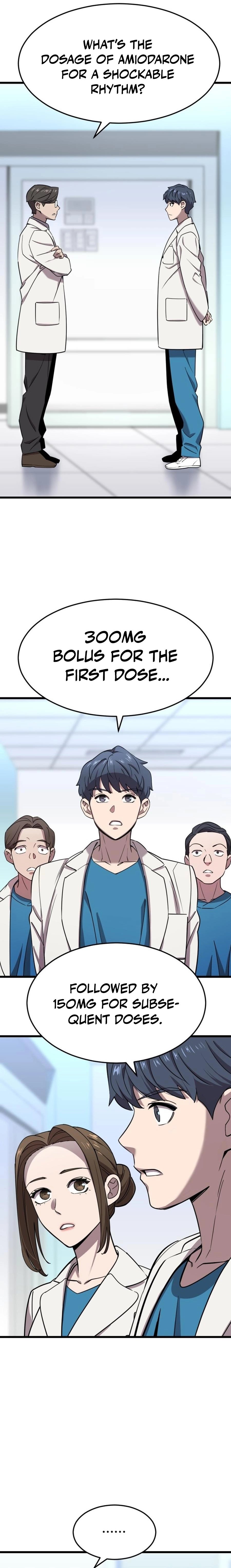 Dr. Shin Seonhan Who Sees the Future Ch.2 p25