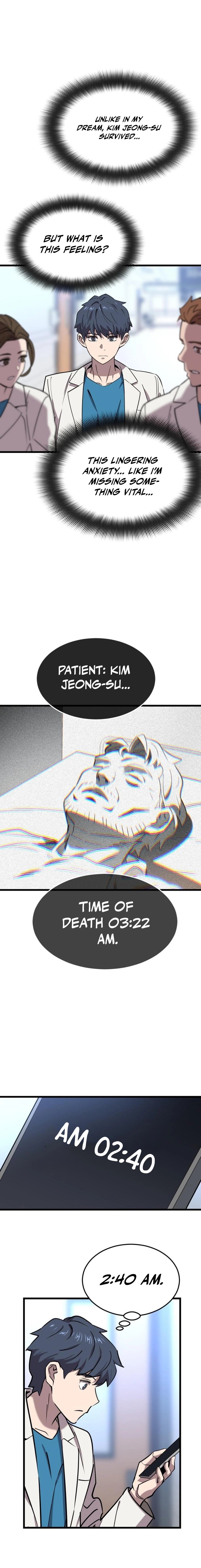 Dr. Shin Seonhan Who Sees the Future Ch.2 p29