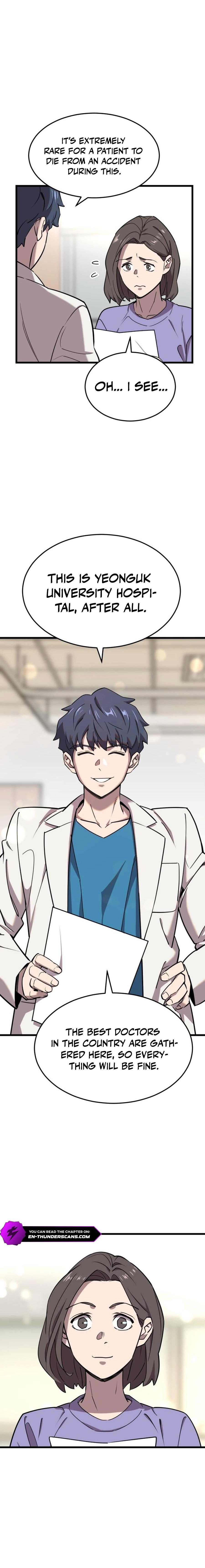 Dr. Shin Seonhan Who Sees the Future Ch.2 p4