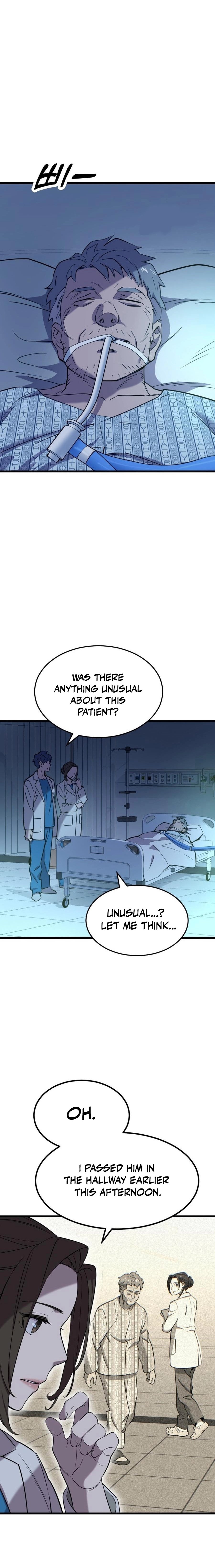 Dr. Shin Seonhan Who Sees the Future Ch.2 p32