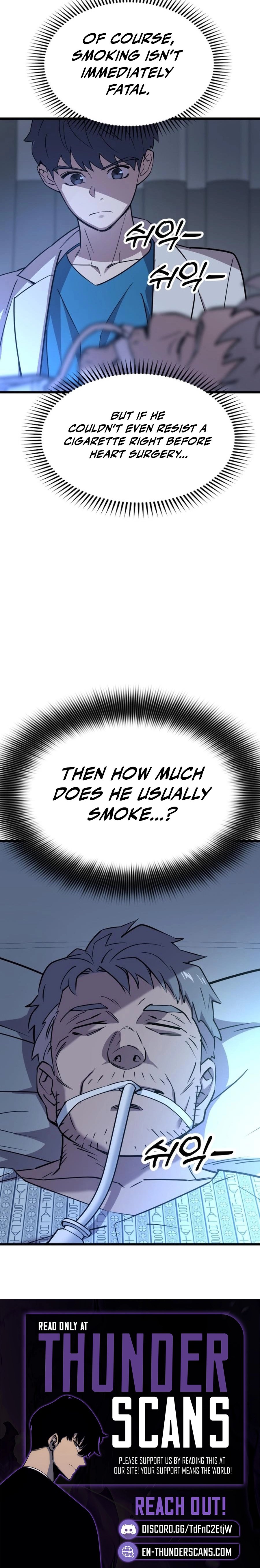 Dr. Shin Seonhan Who Sees the Future Ch.2 p34