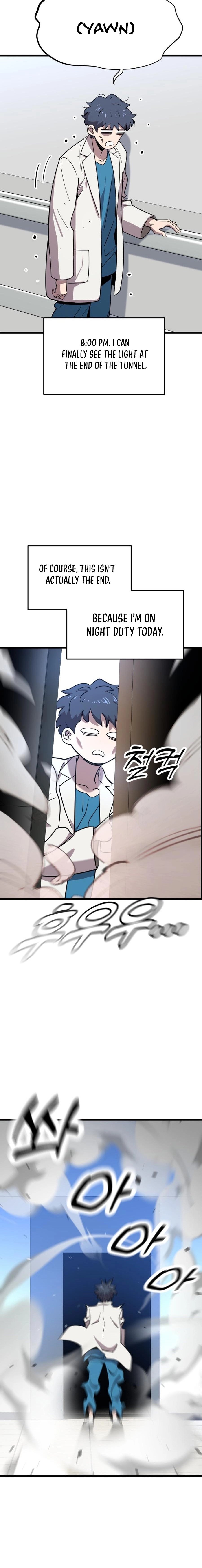 Dr. Shin Seonhan Who Sees the Future Ch.2 p6