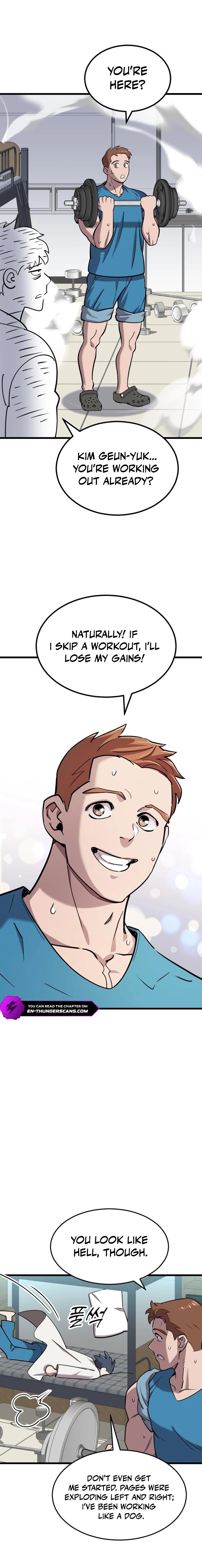 Dr. Shin Seonhan Who Sees the Future Ch.2 p8