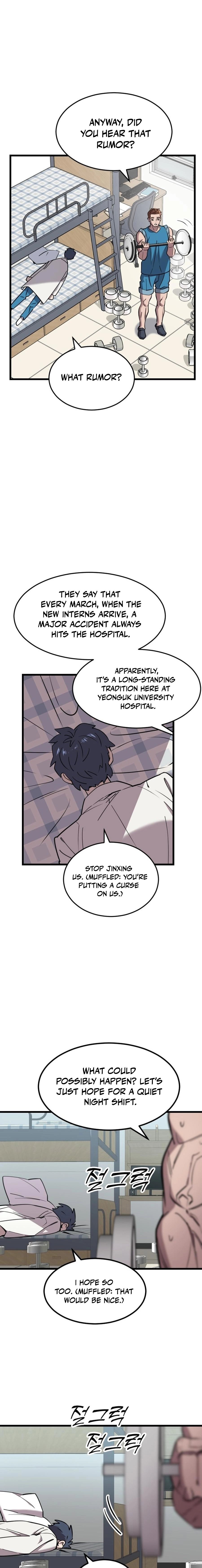 Dr. Shin Seonhan Who Sees the Future Ch.2 p9
