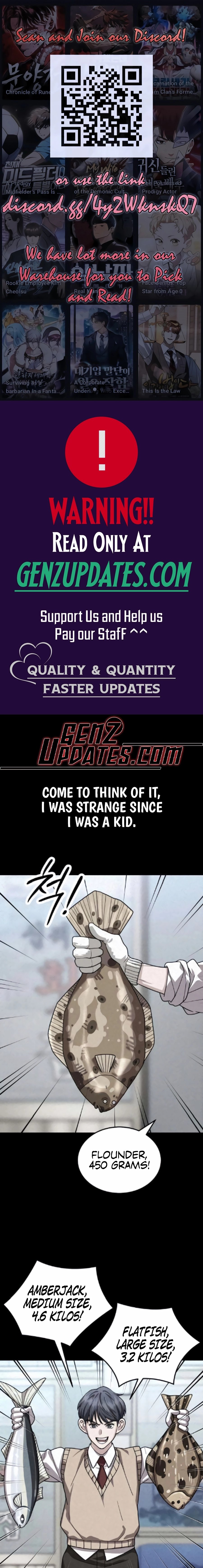 Dr. Shin Seonhan Who Sees the Future Ch.20 p1
