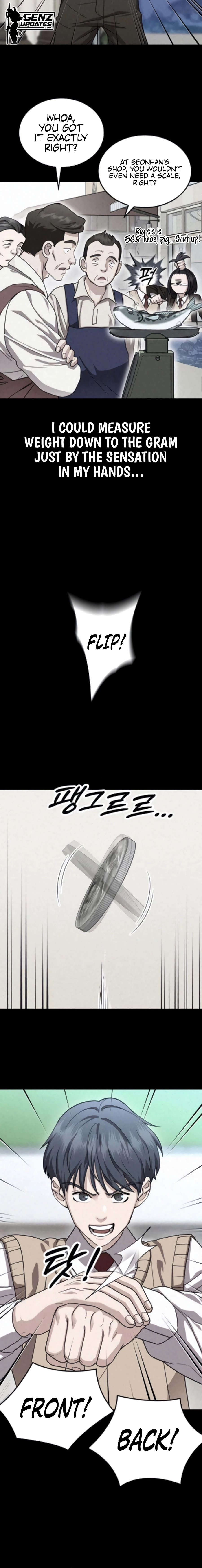 Dr. Shin Seonhan Who Sees the Future Ch.20 p2