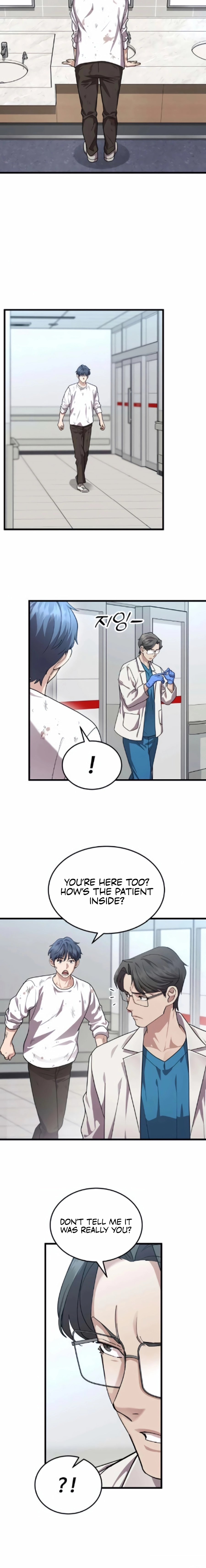 Dr. Shin Seonhan Who Sees the Future Ch.20 p14