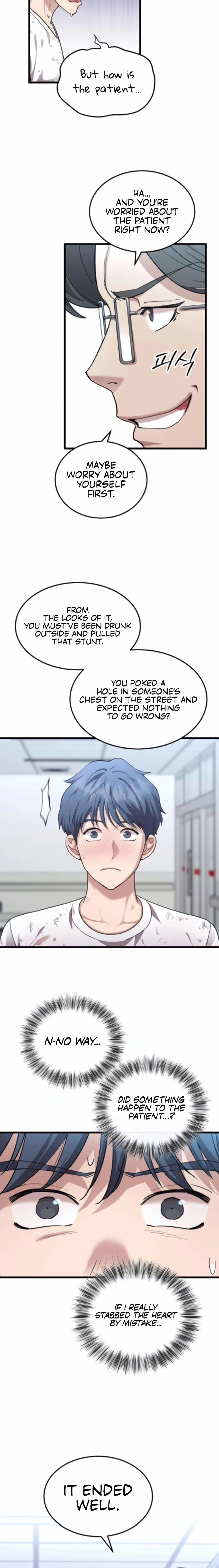 Dr. Shin Seonhan Who Sees the Future Ch.20 p16