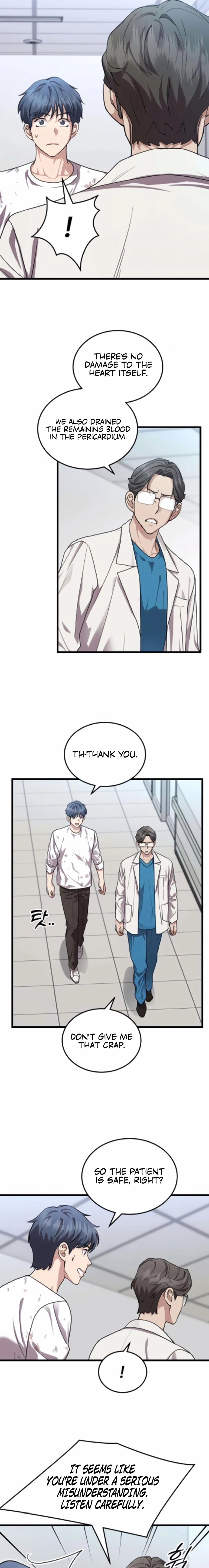 Dr. Shin Seonhan Who Sees the Future Ch.20 p17