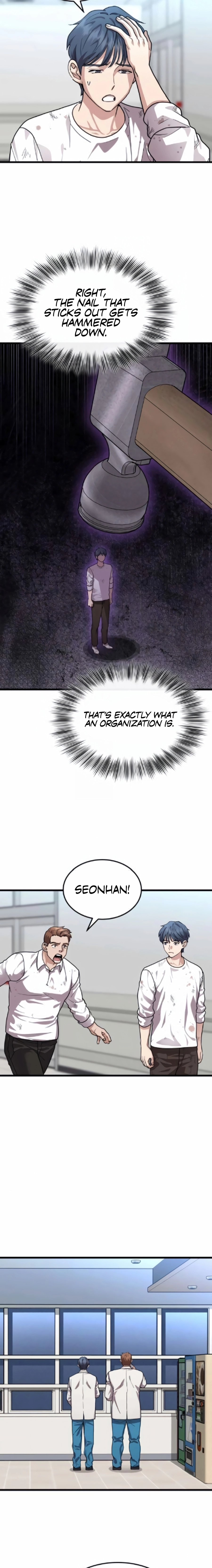 Dr. Shin Seonhan Who Sees the Future Ch.20 p19