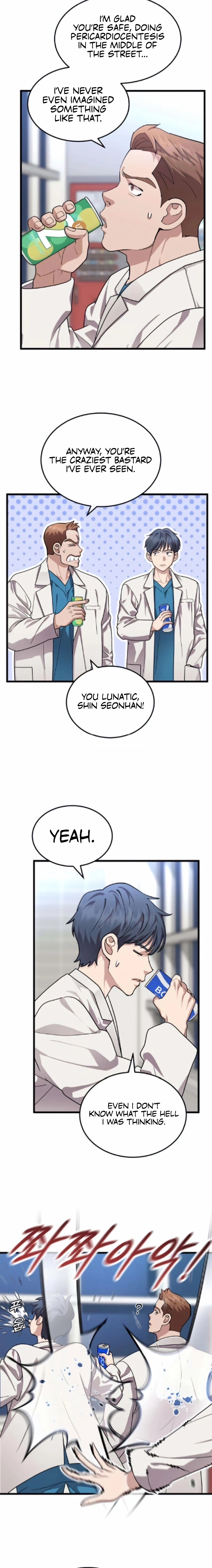 Dr. Shin Seonhan Who Sees the Future Ch.20 p20