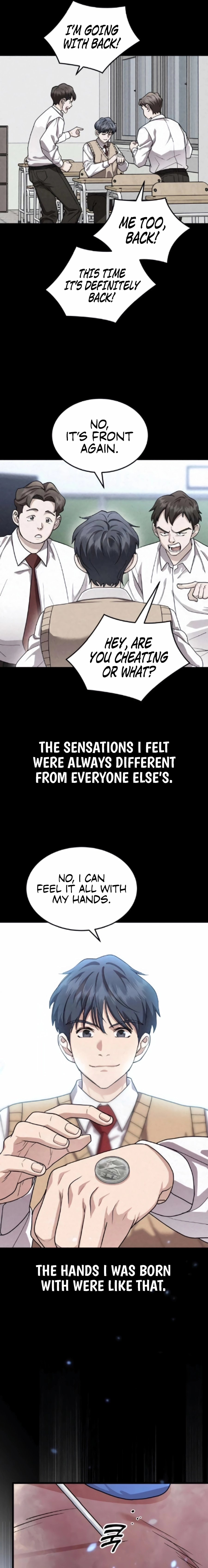 Dr. Shin Seonhan Who Sees the Future Ch.20 p3