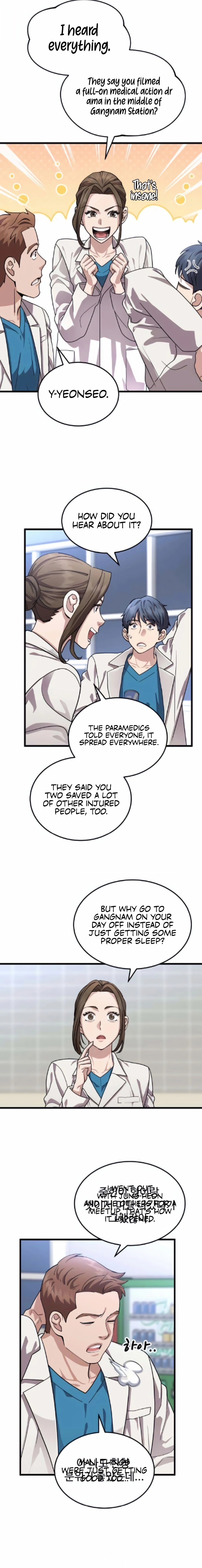 Dr. Shin Seonhan Who Sees the Future Ch.20 p21