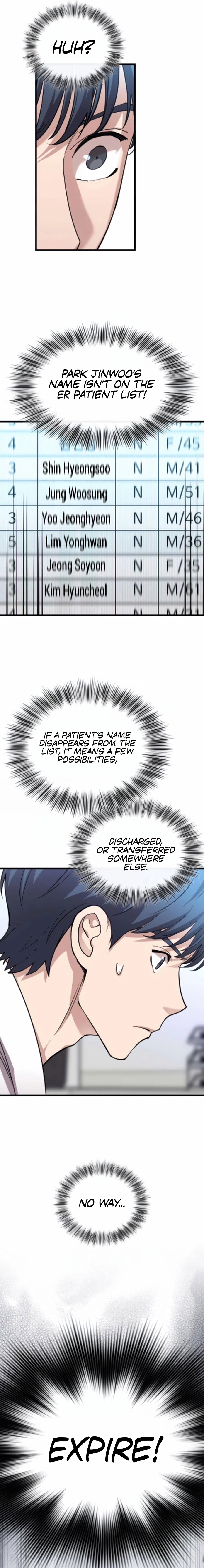 Dr. Shin Seonhan Who Sees the Future Ch.20 p23