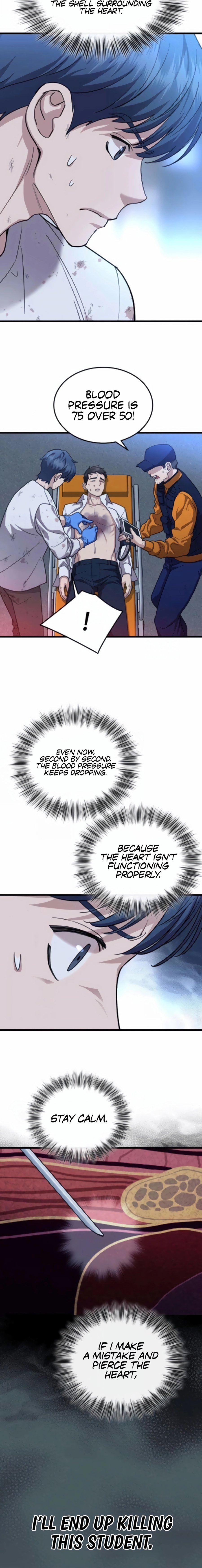 Dr. Shin Seonhan Who Sees the Future Ch.20 p5