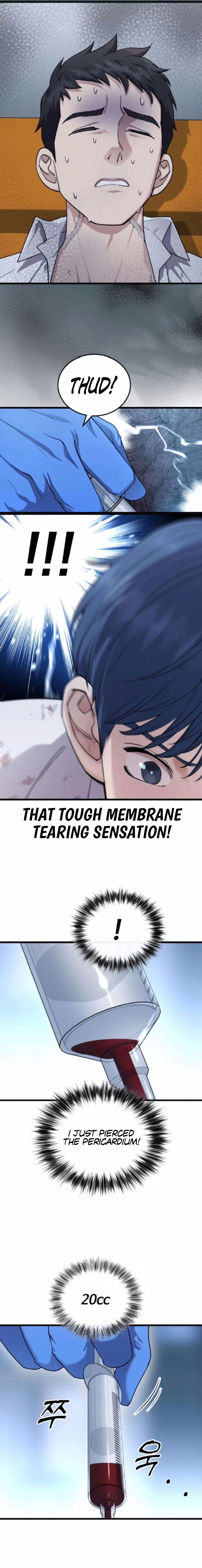 Dr. Shin Seonhan Who Sees the Future Ch.20 p6