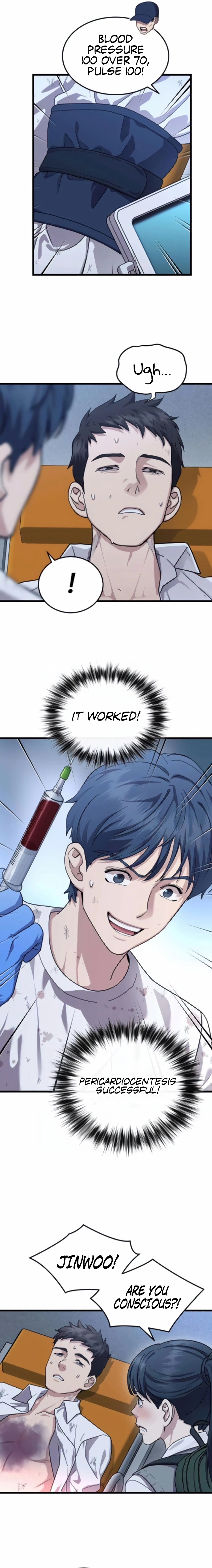 Dr. Shin Seonhan Who Sees the Future Ch.20 p8