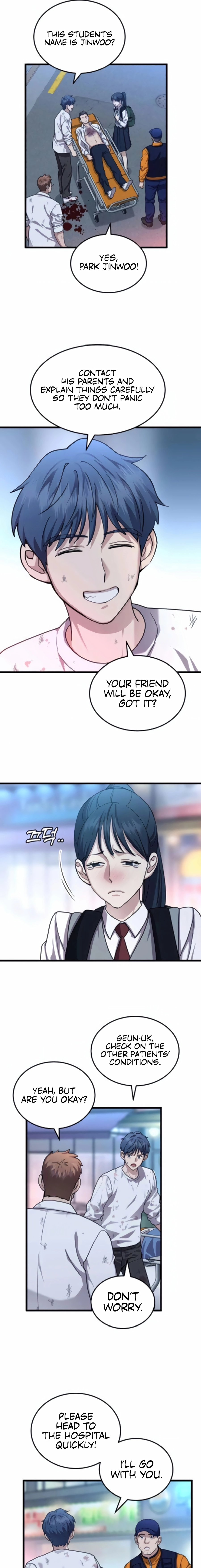 Dr. Shin Seonhan Who Sees the Future Ch.20 p9