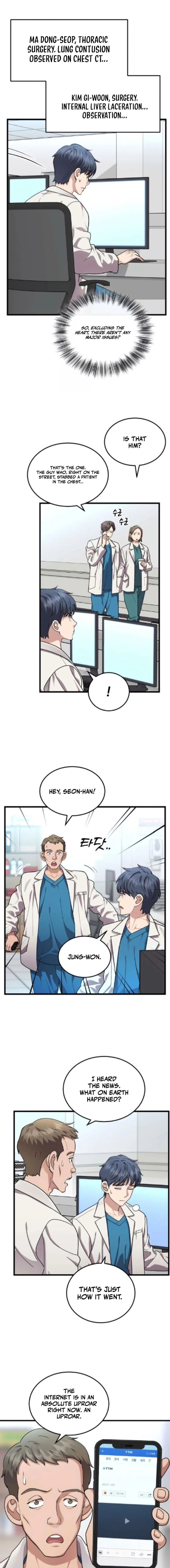 Dr. Shin Seonhan Who Sees the Future Ch.21 p2