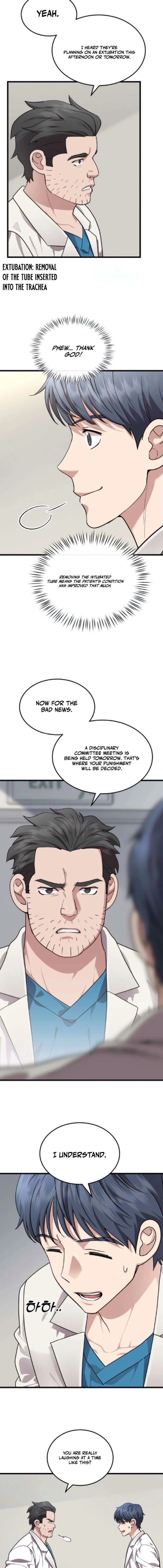 Dr. Shin Seonhan Who Sees the Future Ch.21 p11