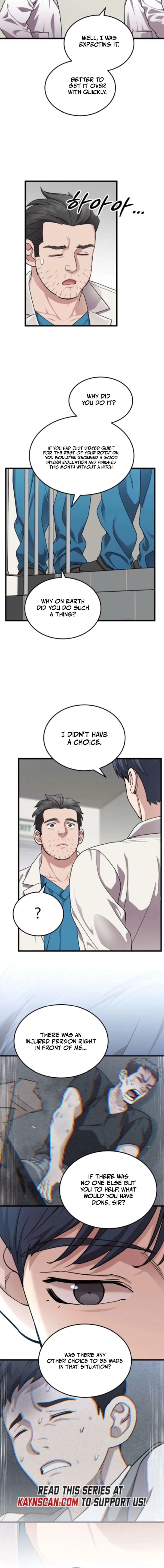 Dr. Shin Seonhan Who Sees the Future Ch.21 p12