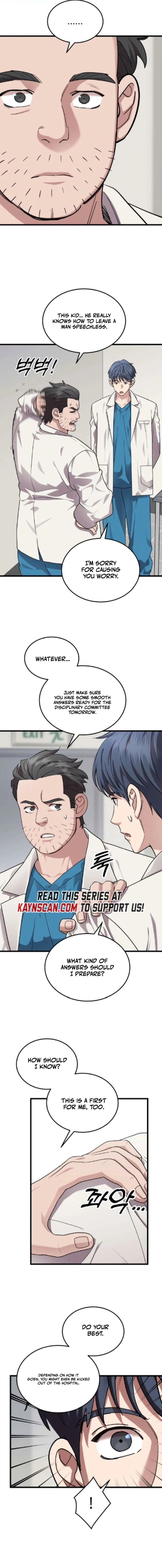 Dr. Shin Seonhan Who Sees the Future Ch.21 p13