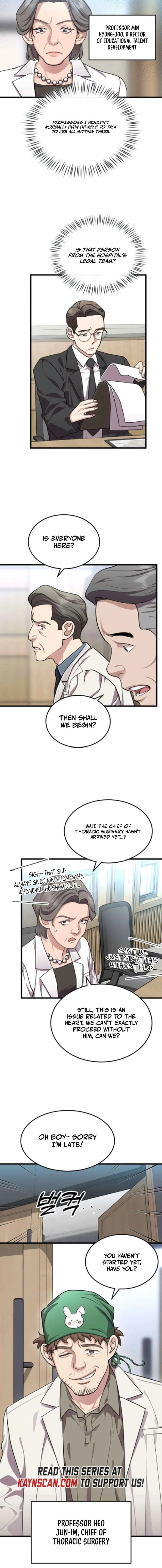 Dr. Shin Seonhan Who Sees the Future Ch.21 p15