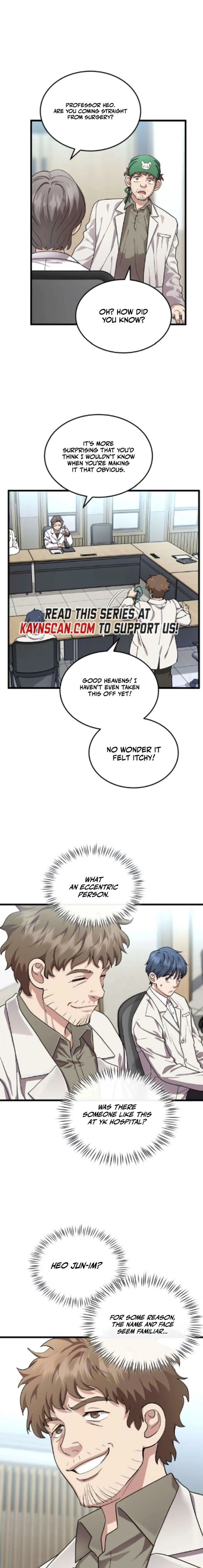 Dr. Shin Seonhan Who Sees the Future Ch.21 p16