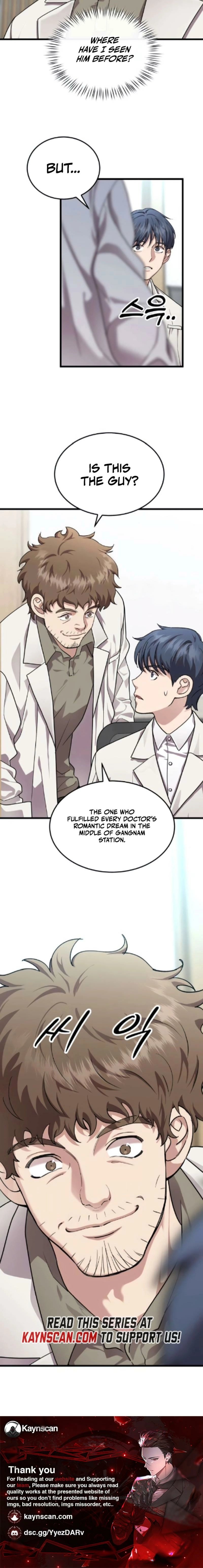Dr. Shin Seonhan Who Sees the Future Ch.21 p17