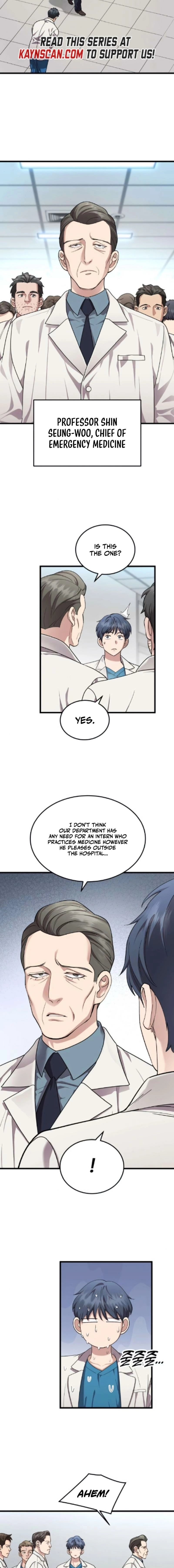 Dr. Shin Seonhan Who Sees the Future Ch.21 p5