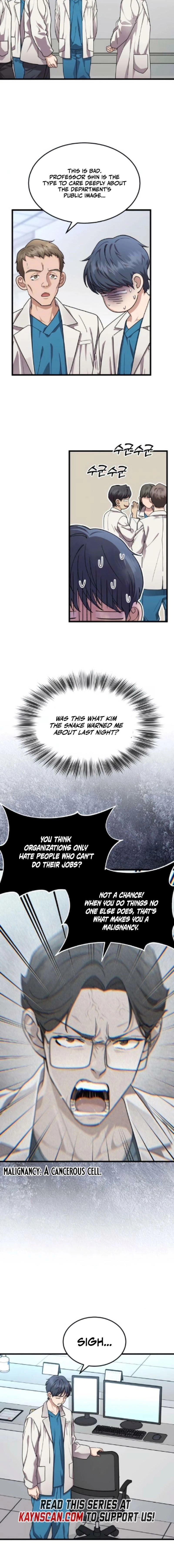 Dr. Shin Seonhan Who Sees the Future Ch.21 p6