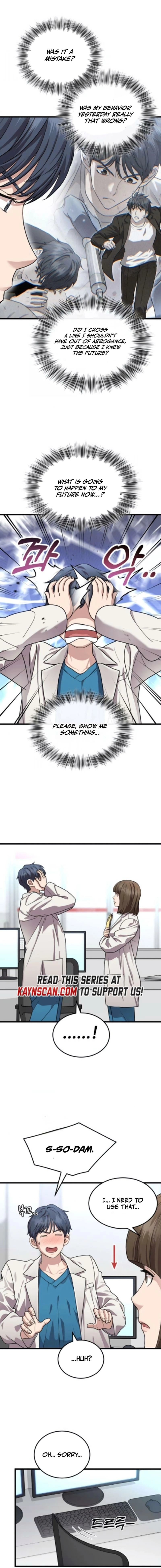 Dr. Shin Seonhan Who Sees the Future Ch.21 p7