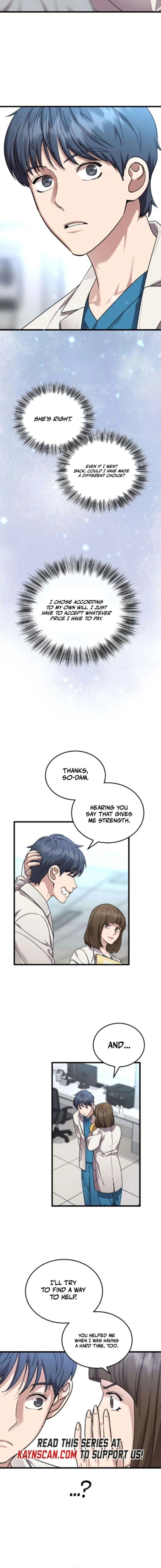Dr. Shin Seonhan Who Sees the Future Ch.21 p9
