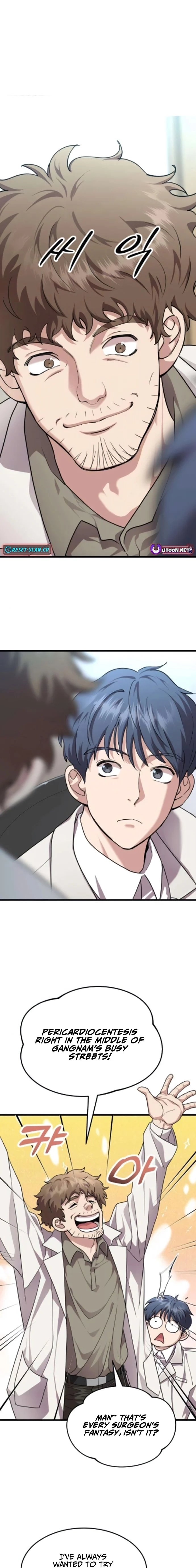 Dr. Shin Seonhan Who Sees the Future Ch.22 p2