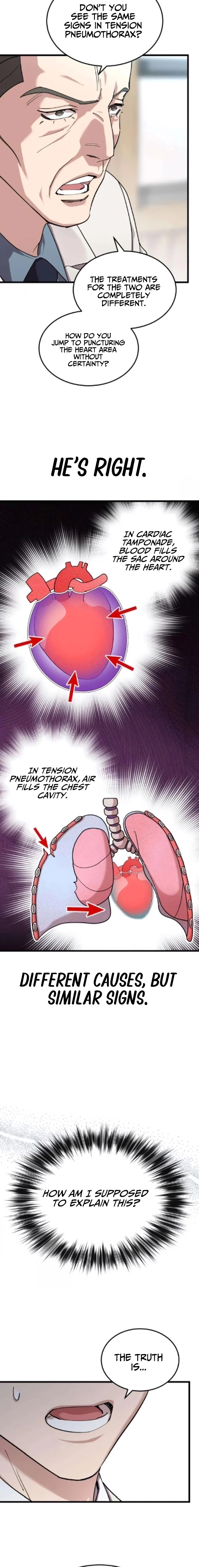 Dr. Shin Seonhan Who Sees the Future Ch.22 p11