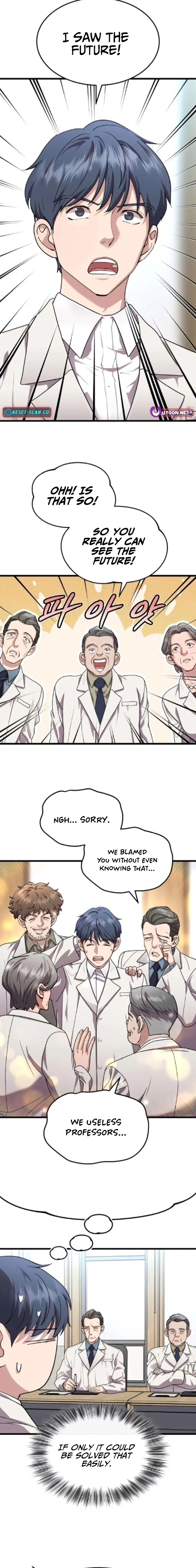 Dr. Shin Seonhan Who Sees the Future Ch.22 p12