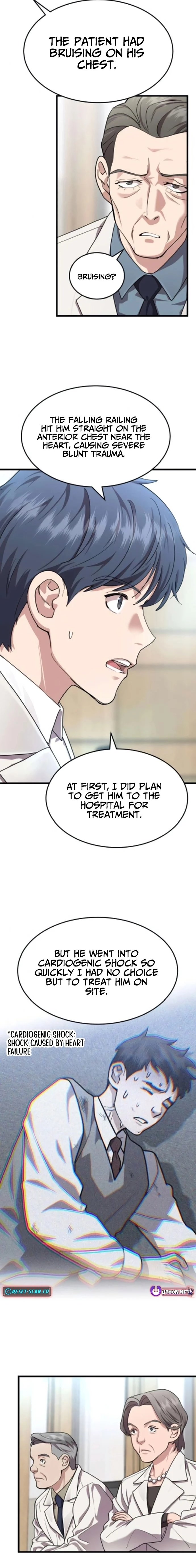 Dr. Shin Seonhan Who Sees the Future Ch.22 p13