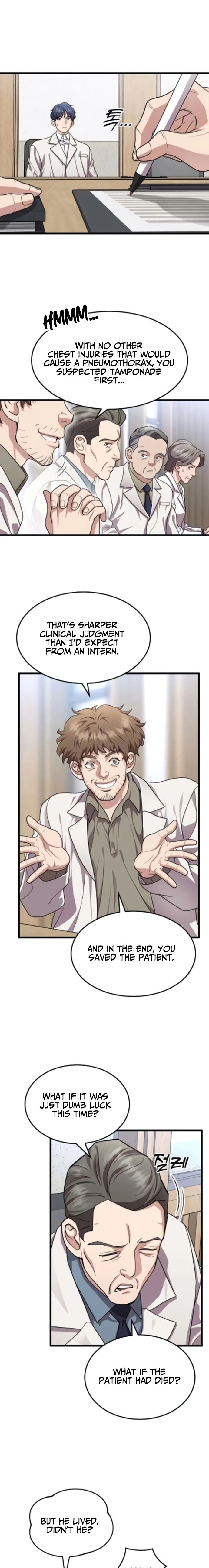Dr. Shin Seonhan Who Sees the Future Ch.22 p14
